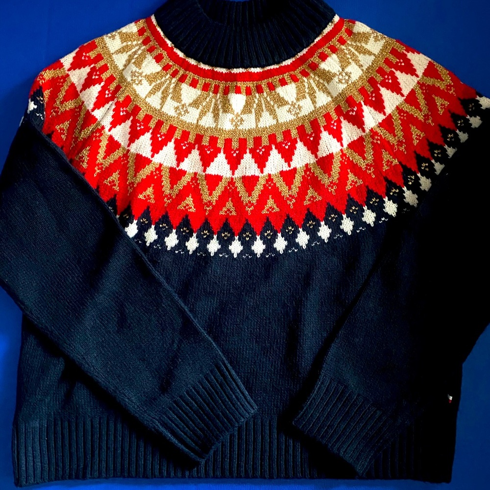 Boys Christmas sweater